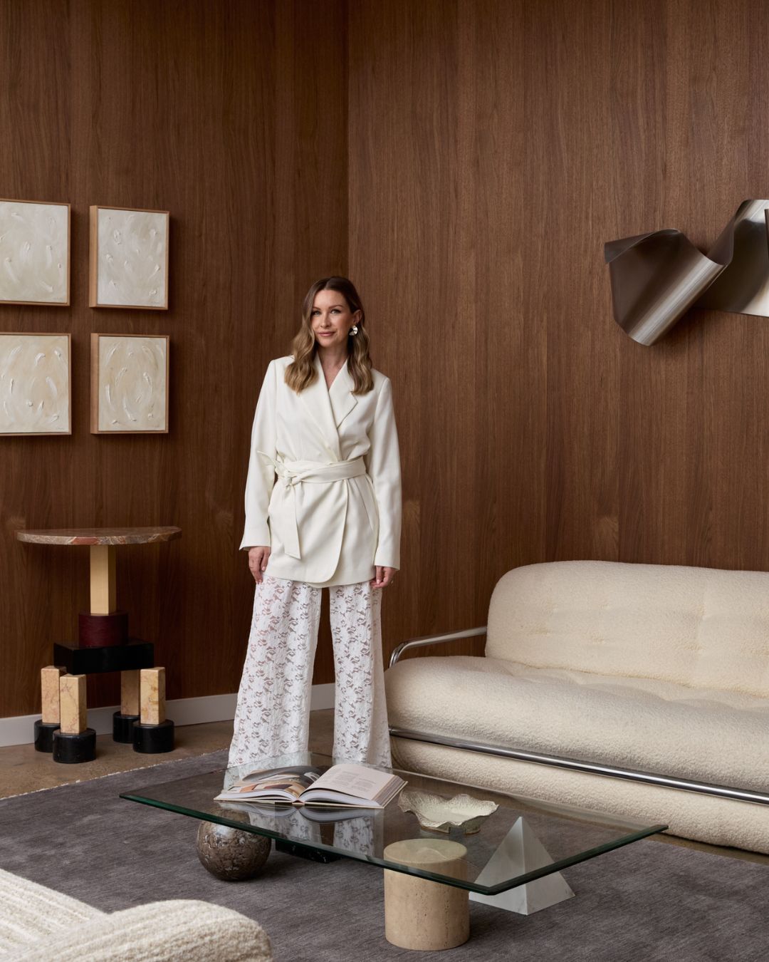KERRIE-ANN JONES SYDNEY SHOWROOM OPENS