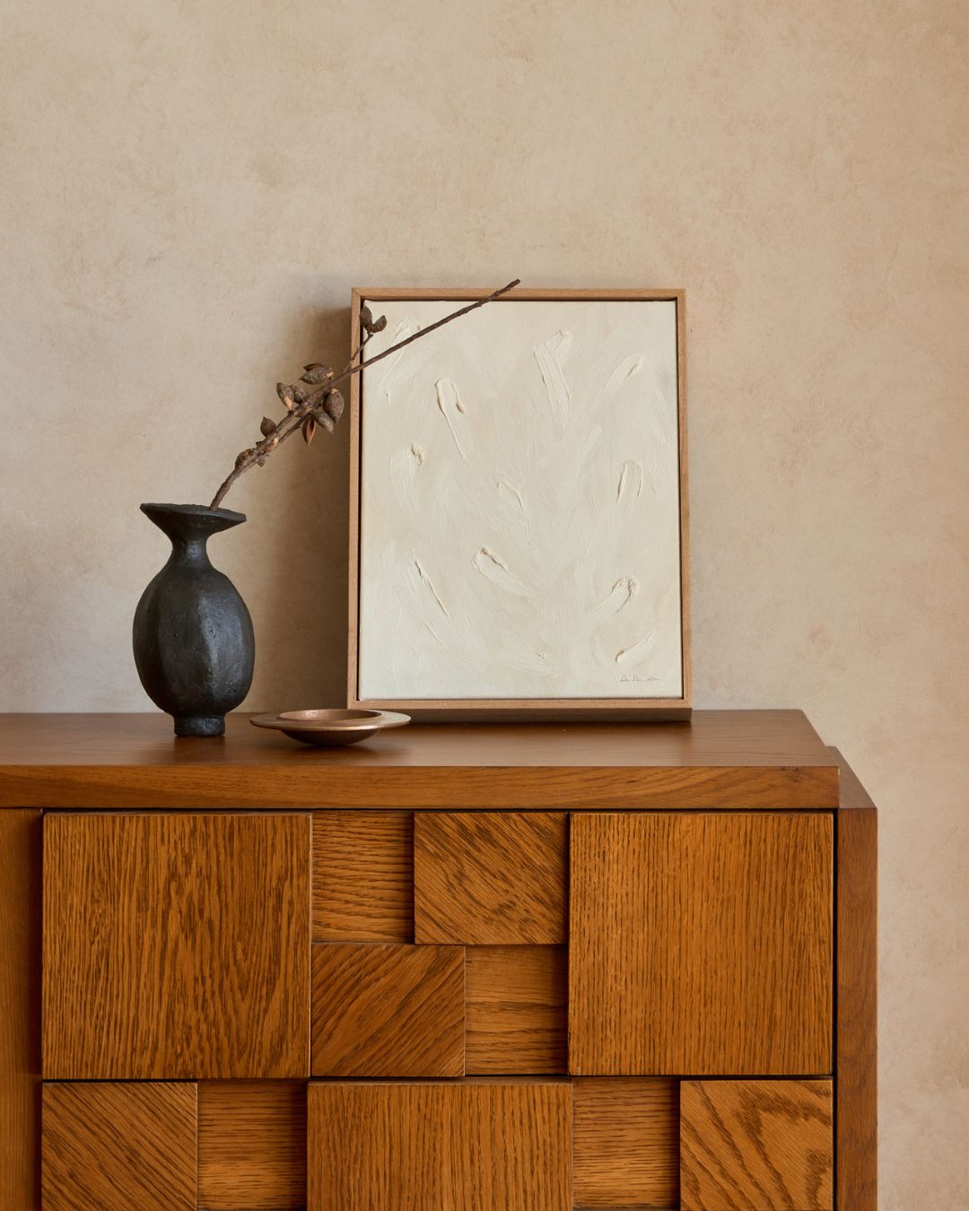 THE MINIMALIST MUM