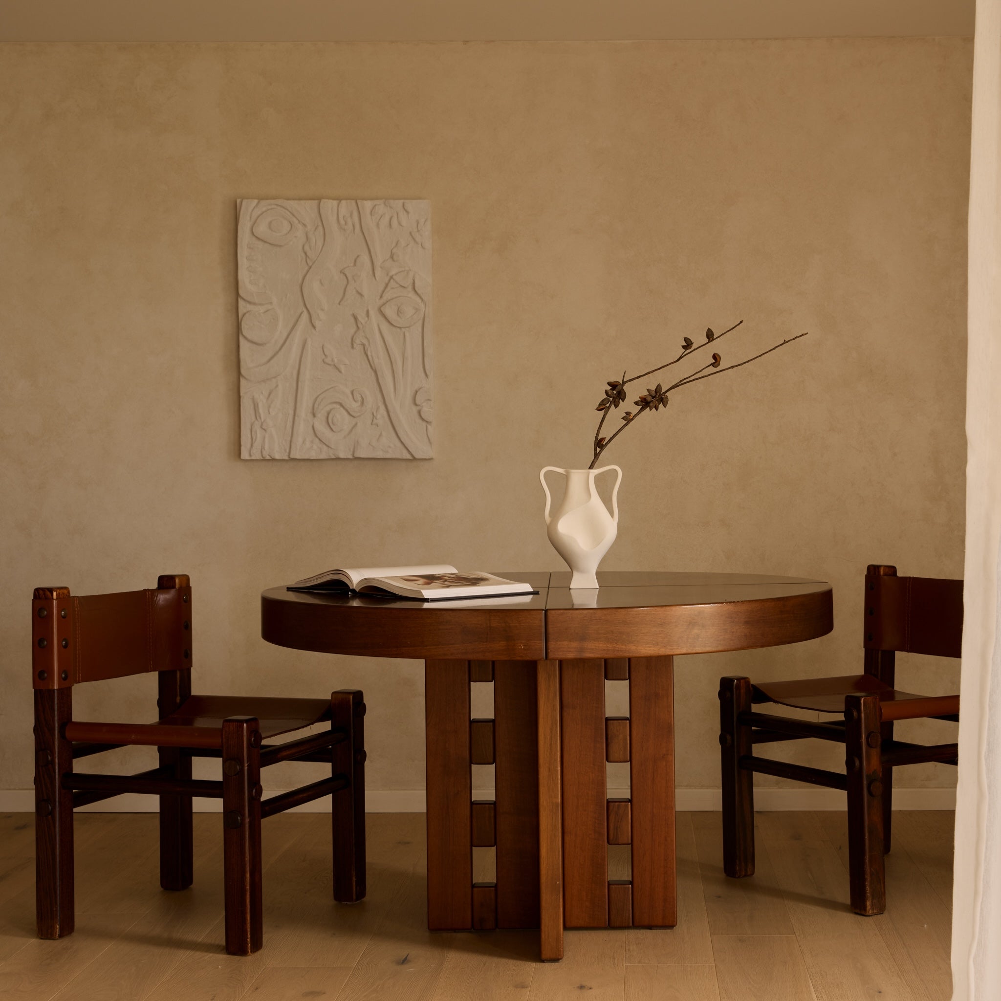 IN FOCUS: WALNUT TIMBER EDIT