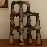 Orion Star Dust Ceramic Sculpture by Fernando Salas