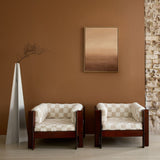 Sold | Two Zelda Armchairs, Sergio Asti, Italian, 1962