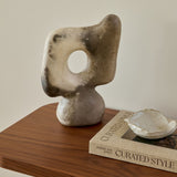 Sculpture #2 Ceramic Piece by Tess Miller