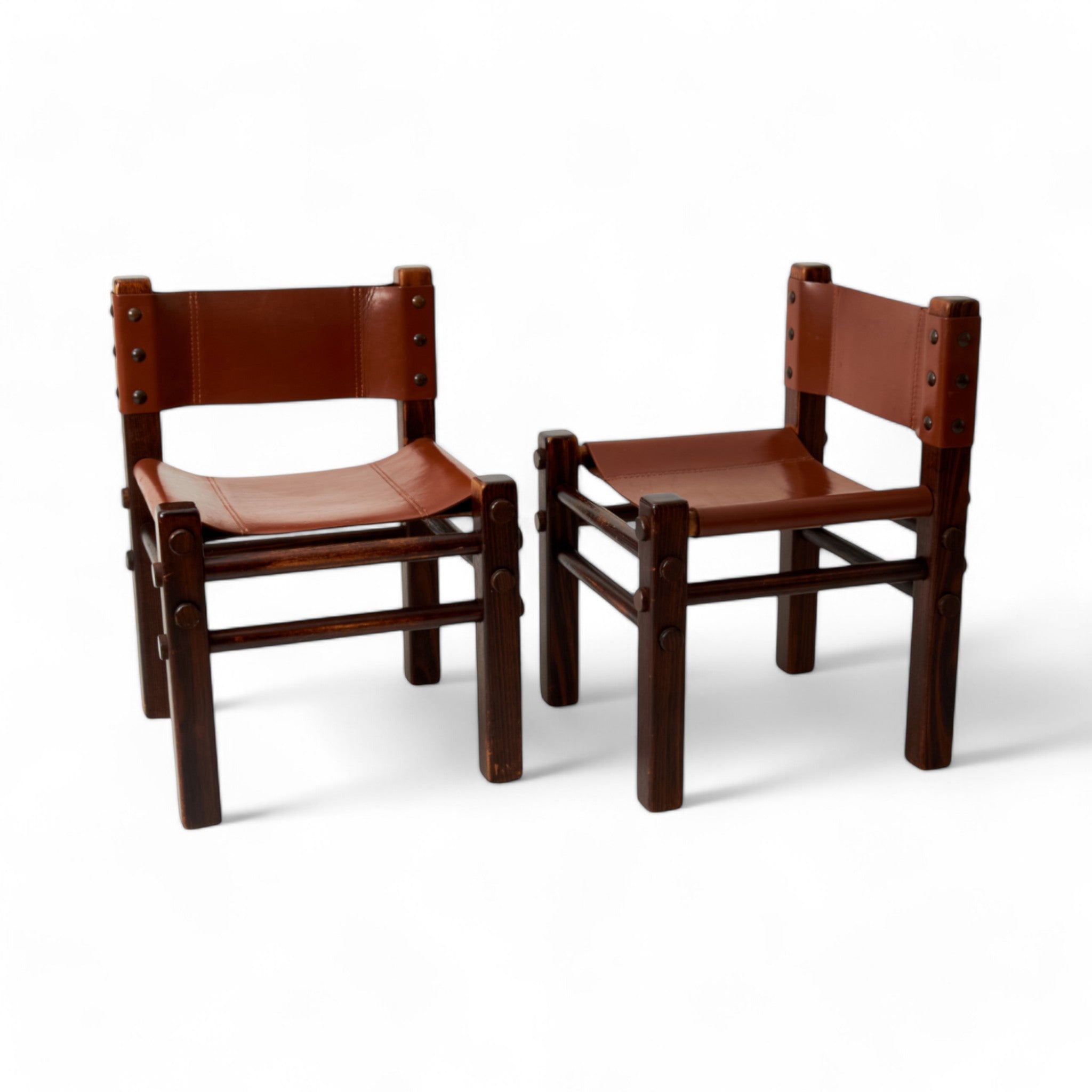 Norman Archibald dining chairs 1973 – set of four