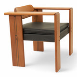 Artona Armchair, Afra and Tobia Scarpa, 1975