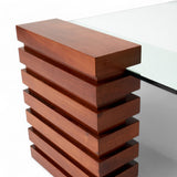 Low Coffee Table, Italian, Mid-century