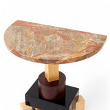 Demistella Marble Console Table by Ettore Sottsass, c1990