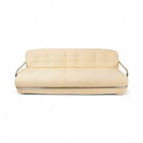 Italian Lambswool Boucle Sofa, Mario Sabot, 1970s