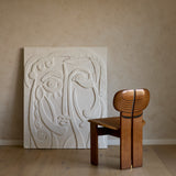 Fresco 3 Plaster Artwork by Thibault Perrigne