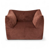 Sold | La Bambole Armchair, Mario Bellini for B&B Italia