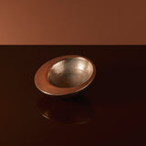 Eccentric Bowl in Bronze by Ashley Corbett-Smith