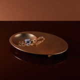 Back In Stock | Kepler Tray in Bronze by Ashley Corbett-Smith