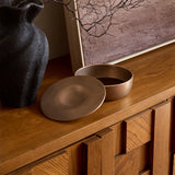 Pyxix Object Box in Bronze by Ashley Corbett-Smith
