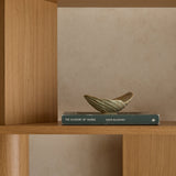 Fluted Sage Ceramic Bowl by Tee McManus