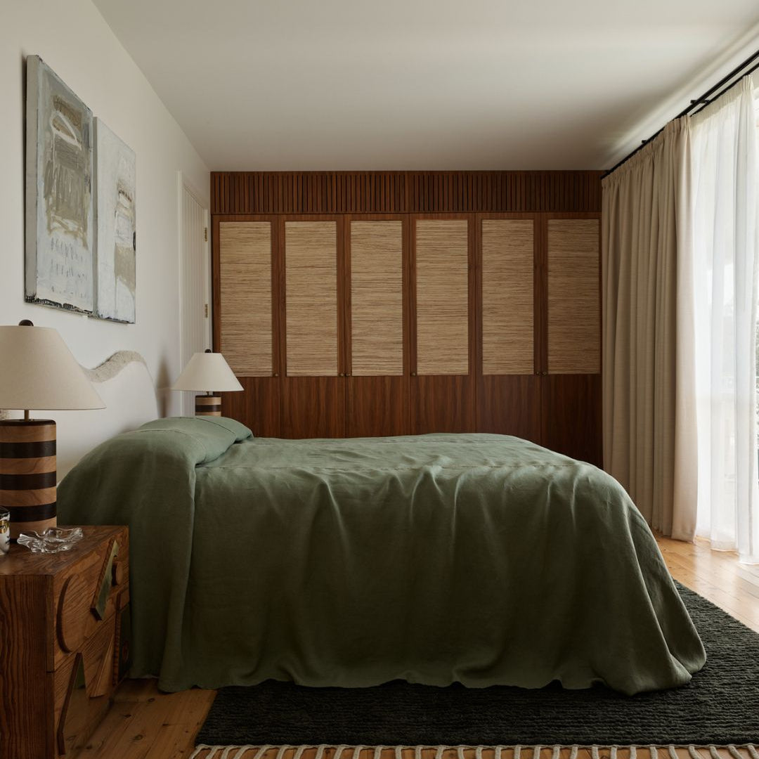 HOW TO CREATE A COHESIVE COLOUR SCHEME IN YOUR HOME