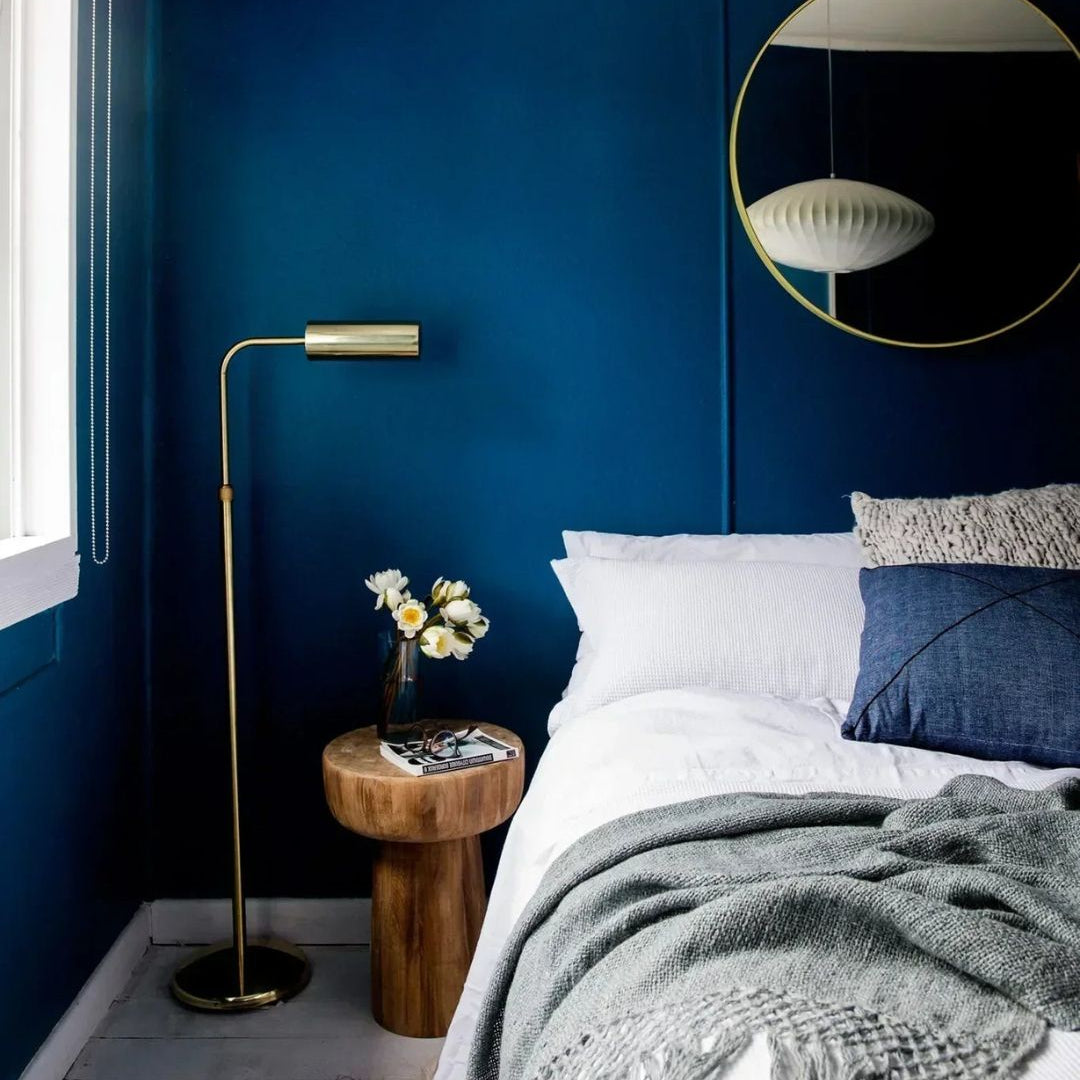 HOW TO CHOOSE PAINT COLOURS FOR YOUR HOME