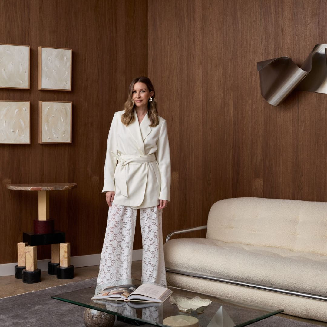 KERRIE-ANN JONES SYDNEY SHOWROOM OPENS