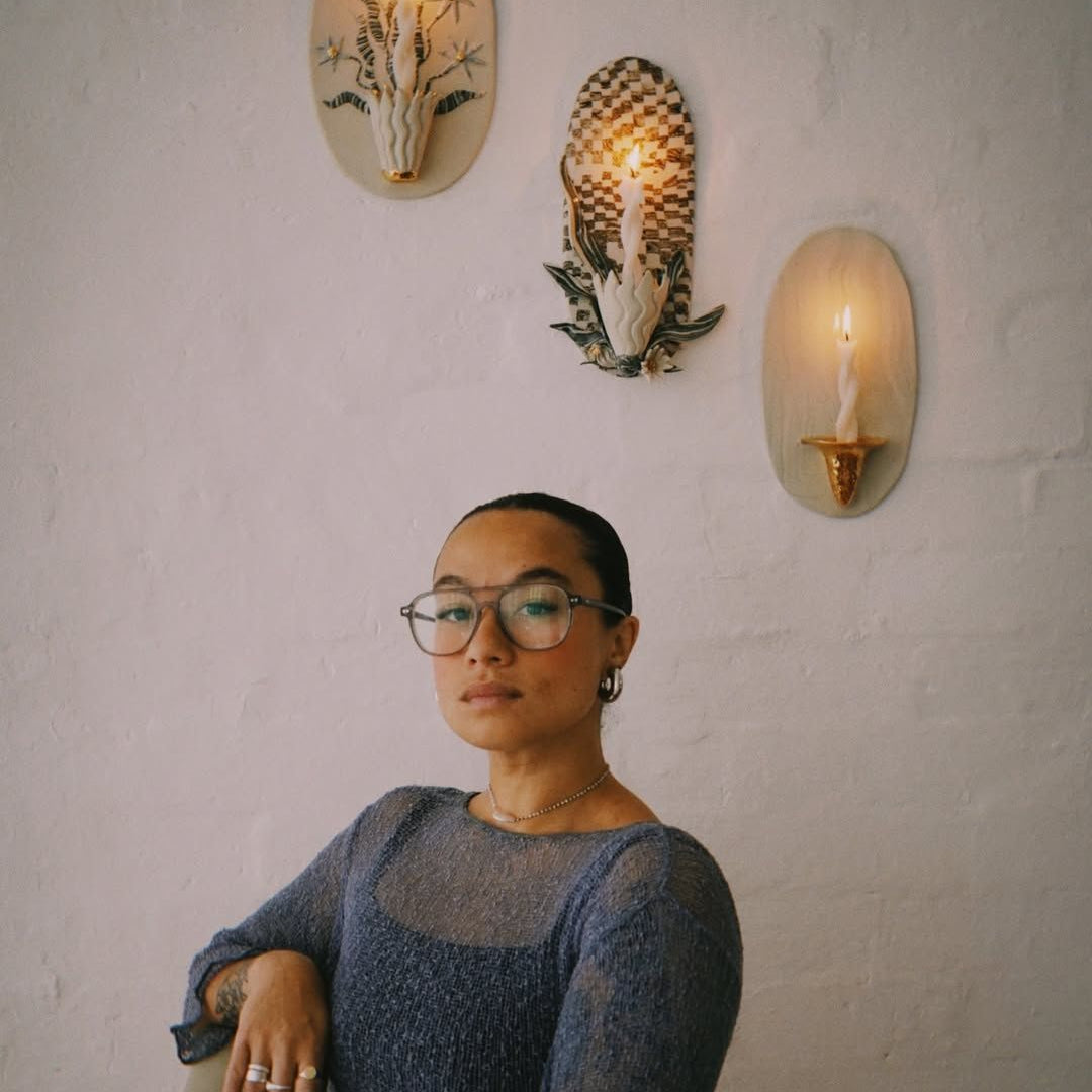 IN CONVERSATION WITH: TANTRI MUSTIKA