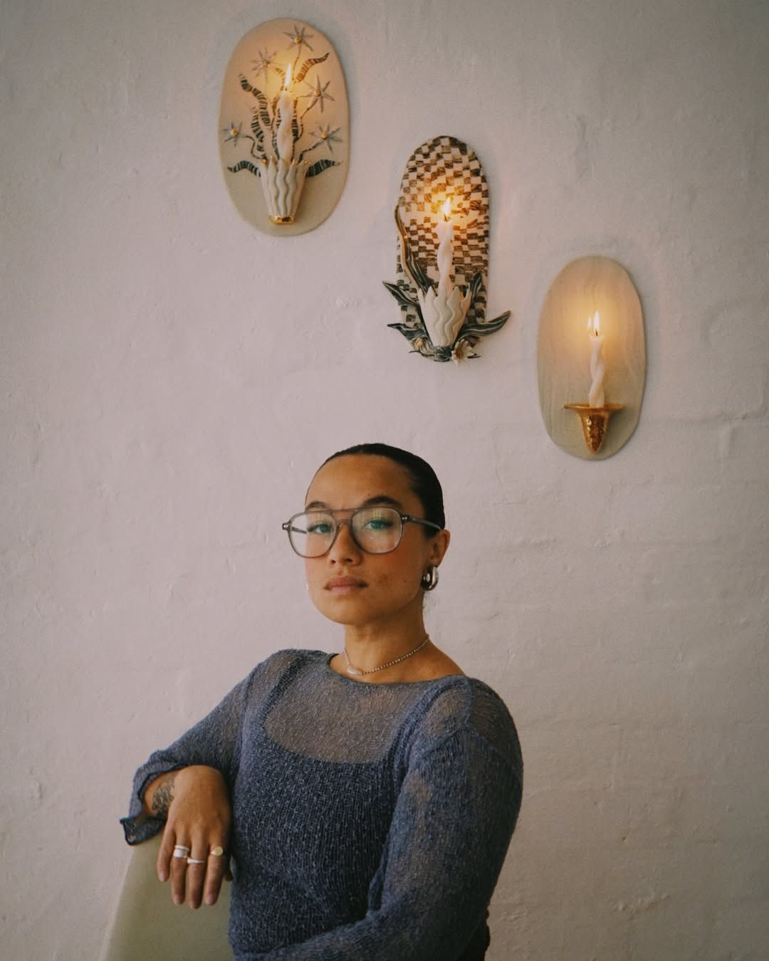 IN CONVERSATION WITH: TANTRI MUSTIKA
