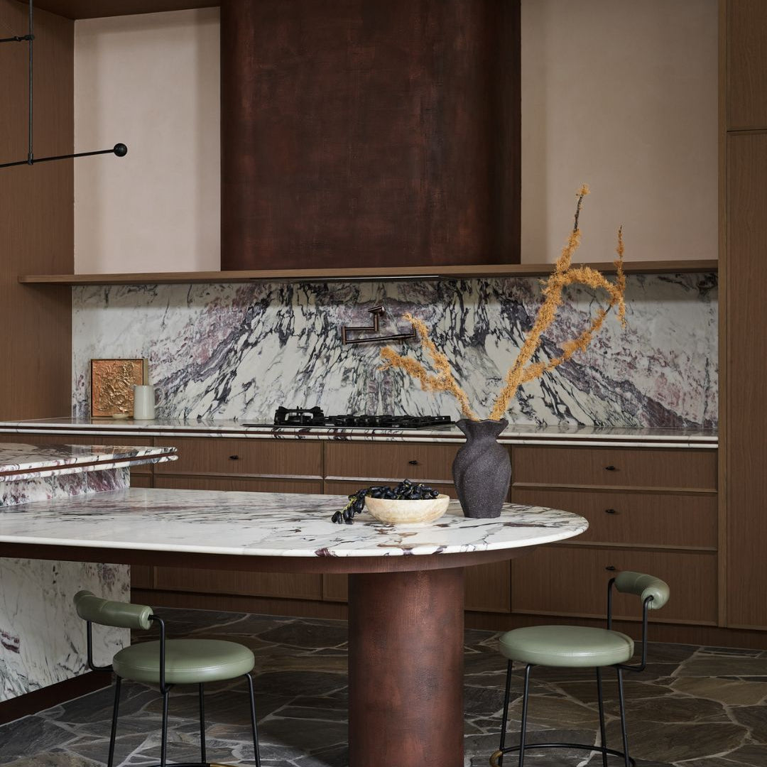 HOW TO CREATE A COHESIVE MATERIAL PALETTE FOR YOUR HOME