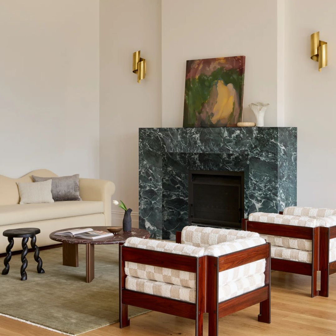 HOW TO MIX VINTAGE & CONTEMPORARY IN YOUR HOME