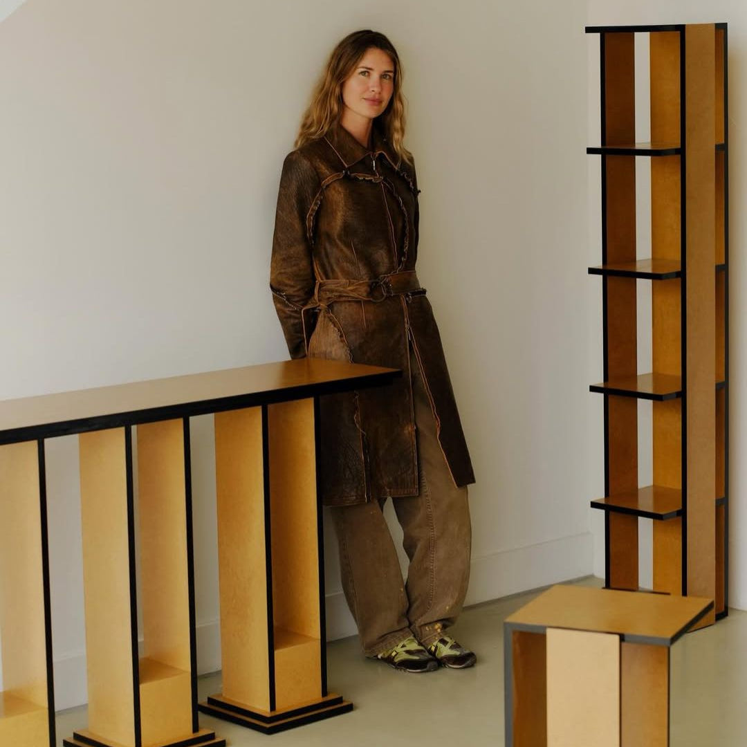 IN CONVERSATION WITH: GEORGINA DAVIES