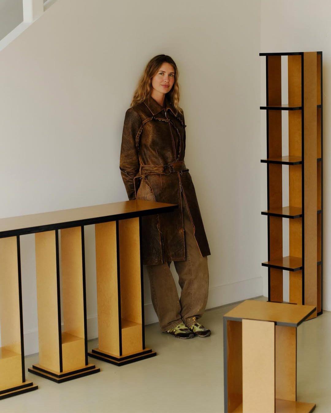 IN CONVERSATION WITH: GEORGINA DAVIES