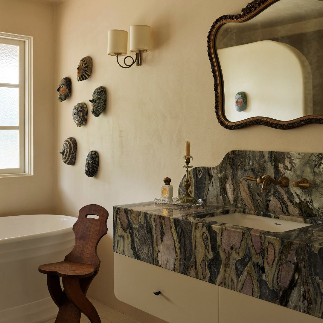 6 CREATIVE WAYS TO HANG ART IN YOUR HOME