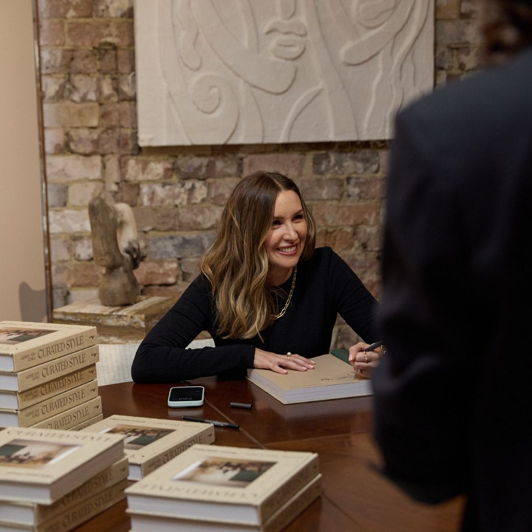 CELEBRATING MY 'CURATED STYLE' BOOK LAUNCH