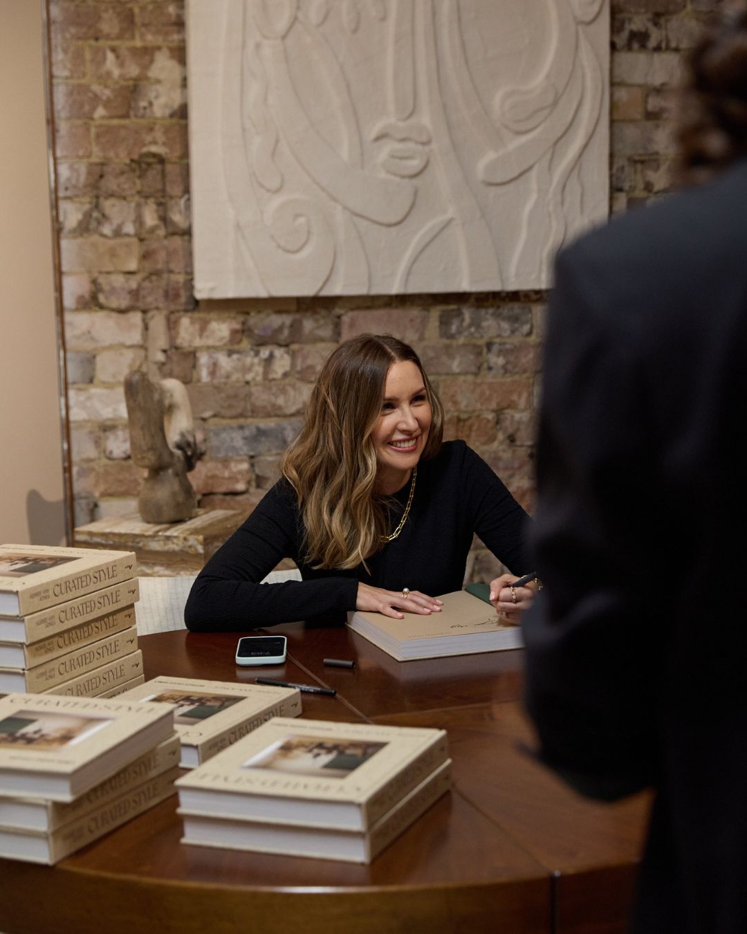 CELEBRATING MY 'CURATED STYLE' BOOK LAUNCH