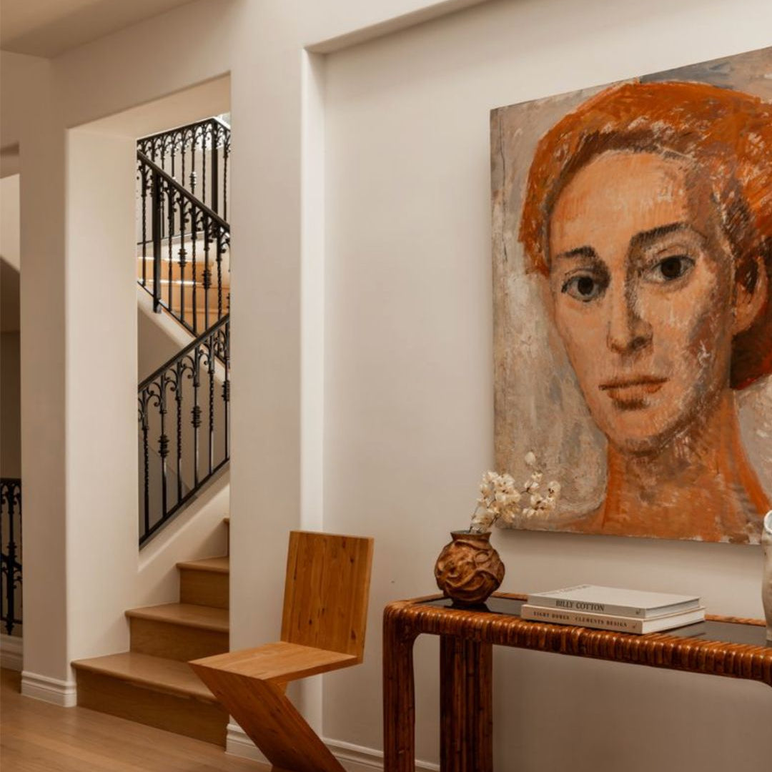 STYLIST-APPROVED WAYS TO USE ART IN YOUR HOME