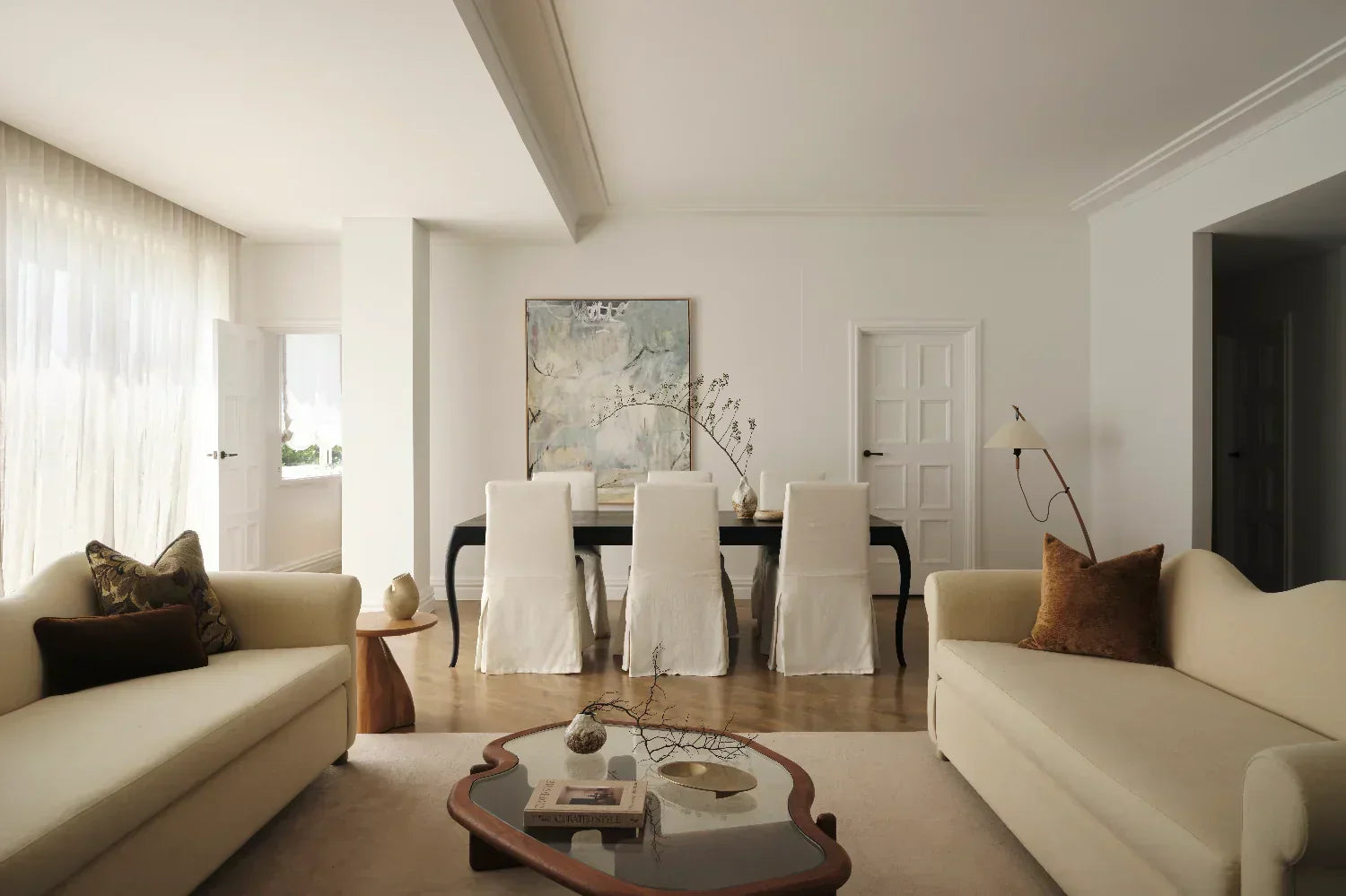 DOUBLE BAY PENTHOUSE