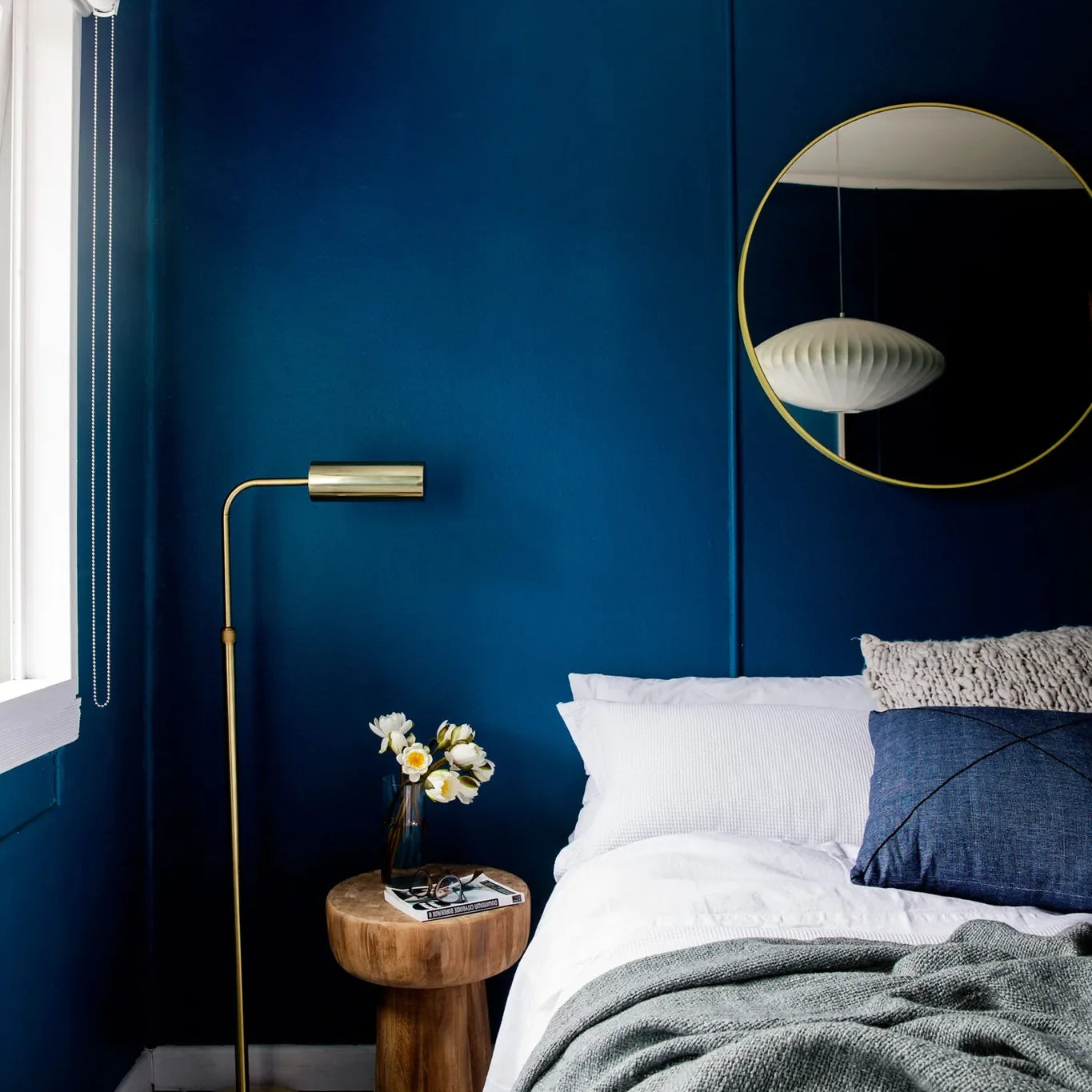HOW TO CHOOSE THE RIGHT PAINT COLOUR