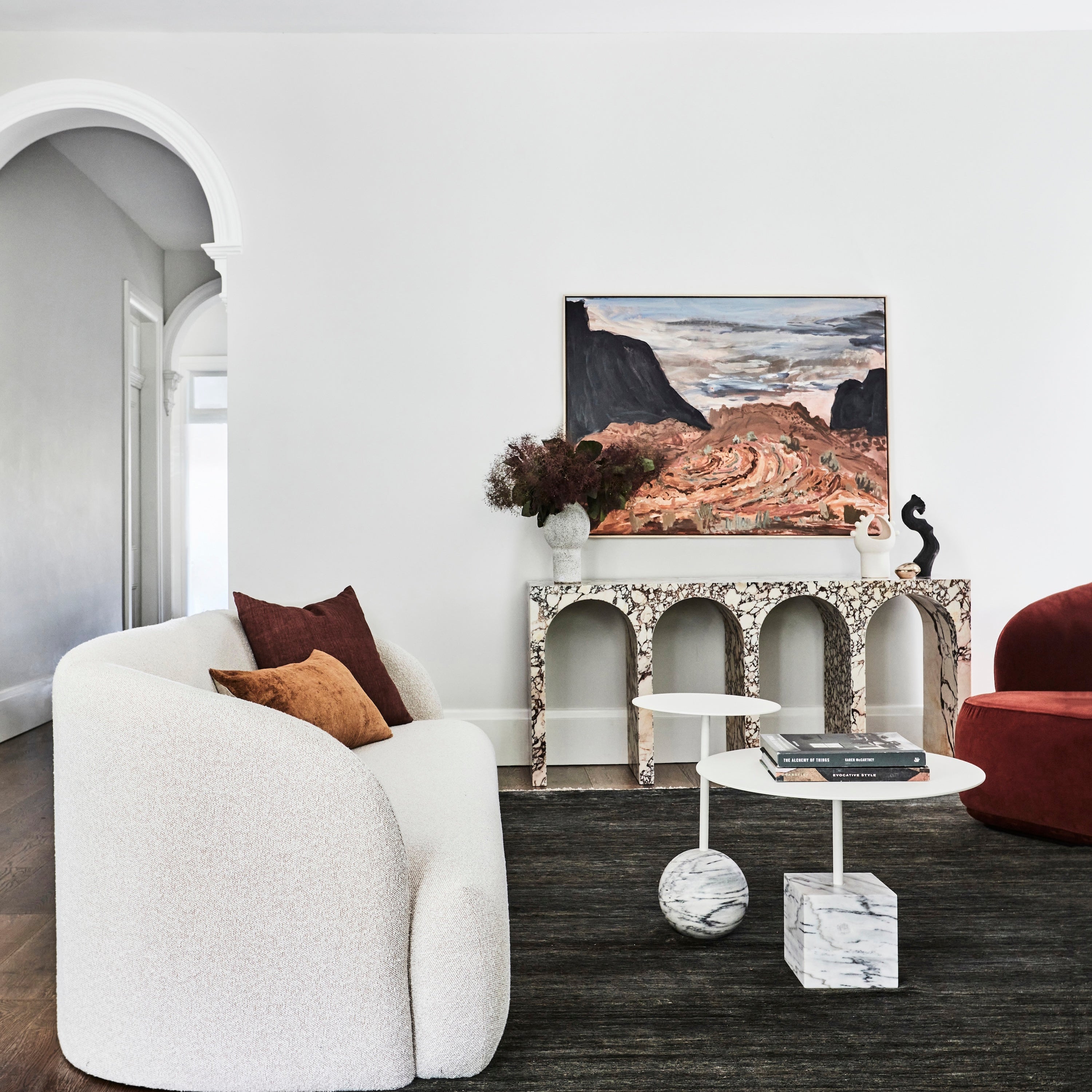 LONGUEVILLE RESIDENCE