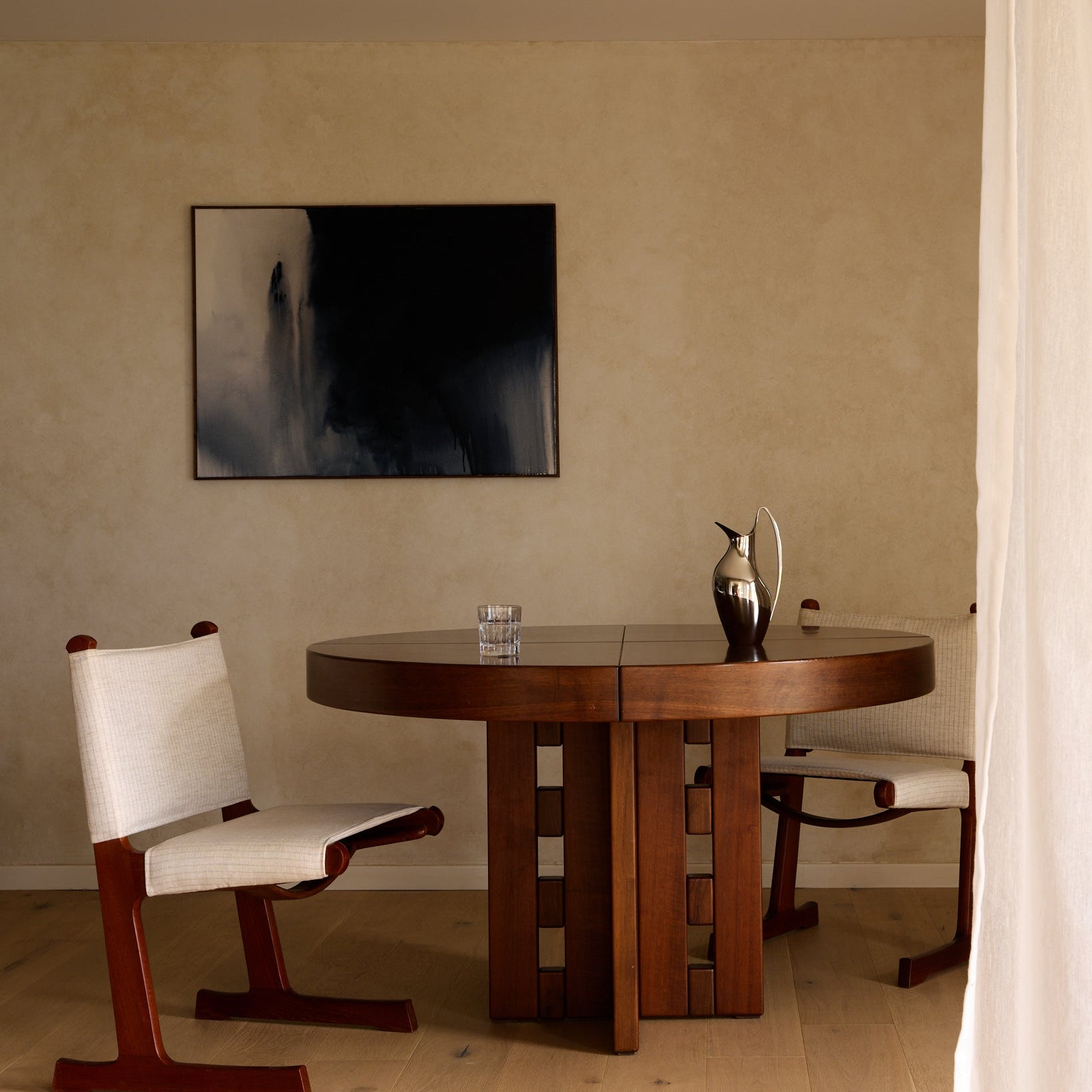 IN CONVERSATION WITH: DAVID HARDY