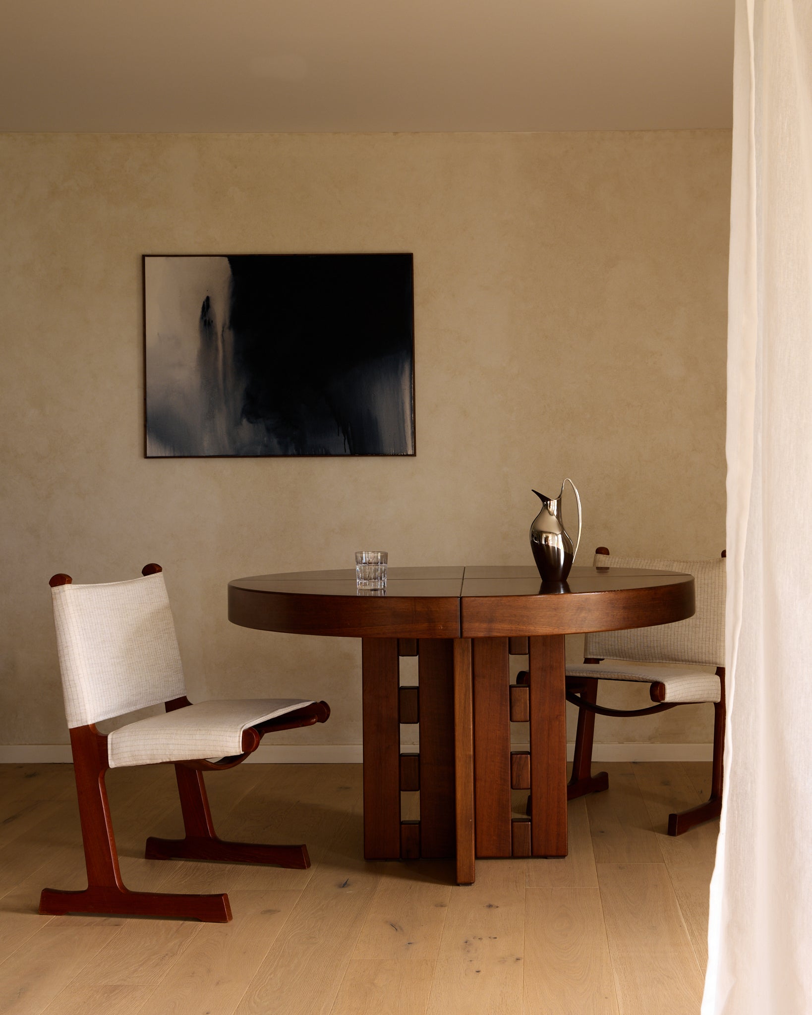 IN CONVERSATION WITH: DAVID HARDY