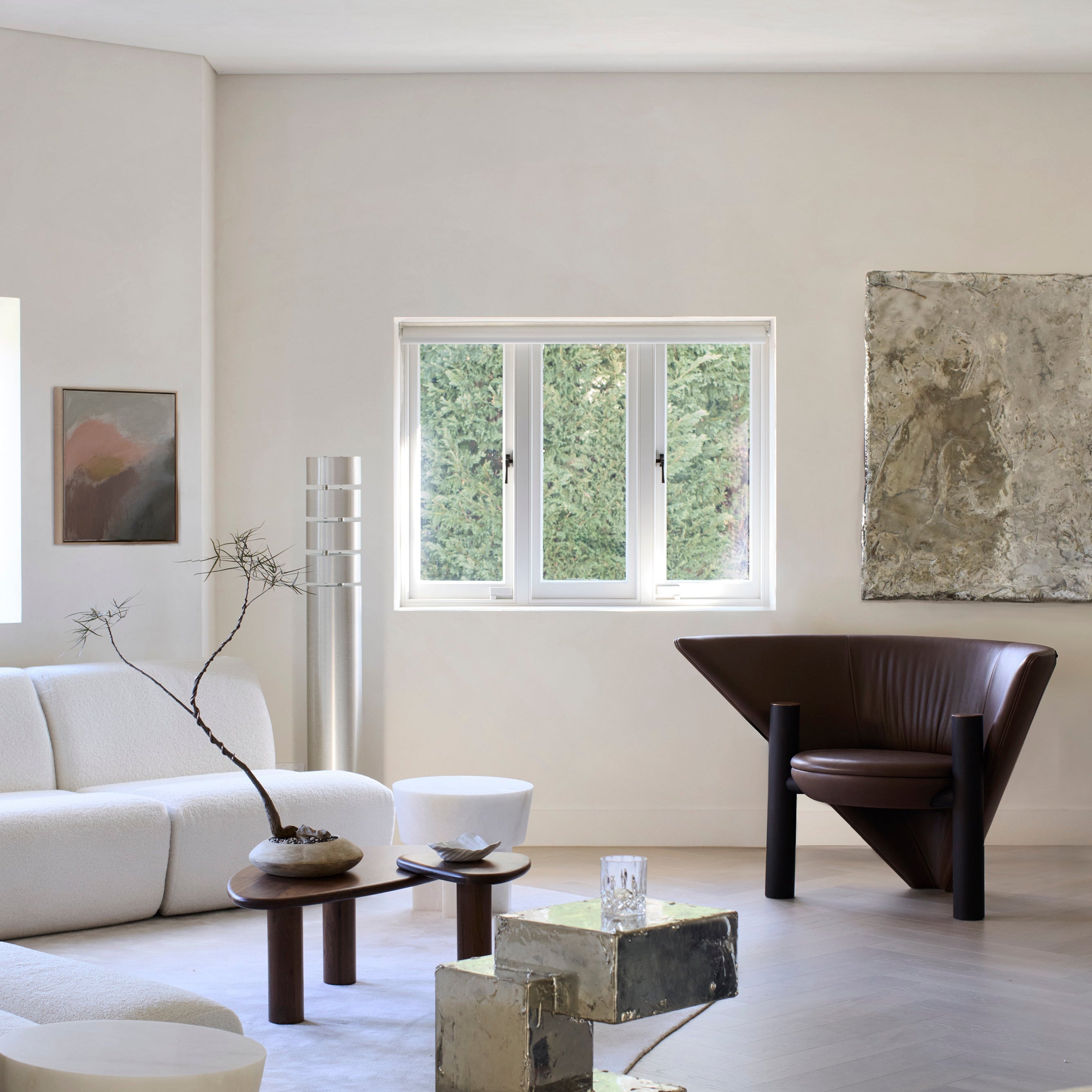 BELLEVUE HILL RESIDENCE