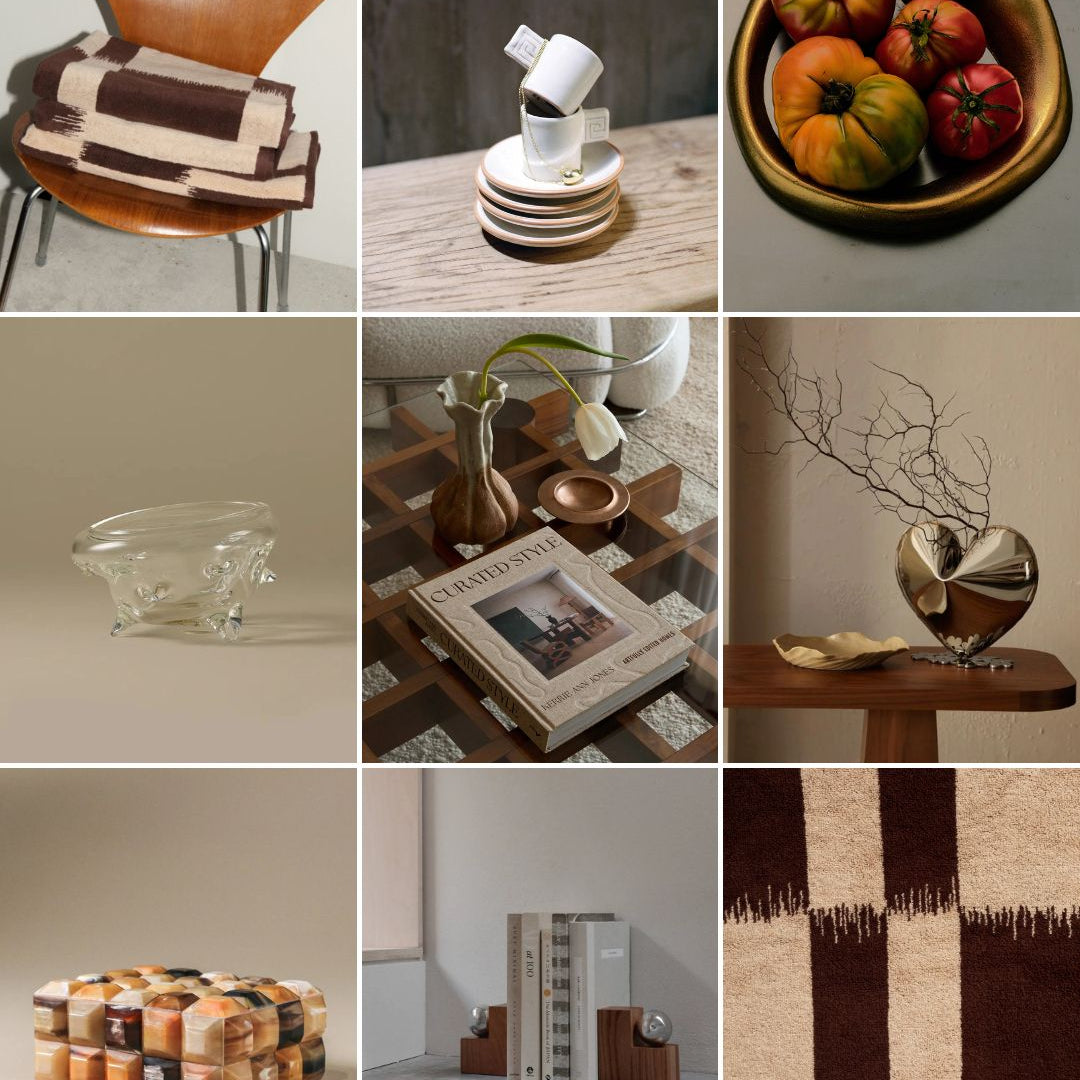 THE CURATED CHRISTMAS EDIT: GIFT IDEAS FOR A BEAUTIFUL HOME