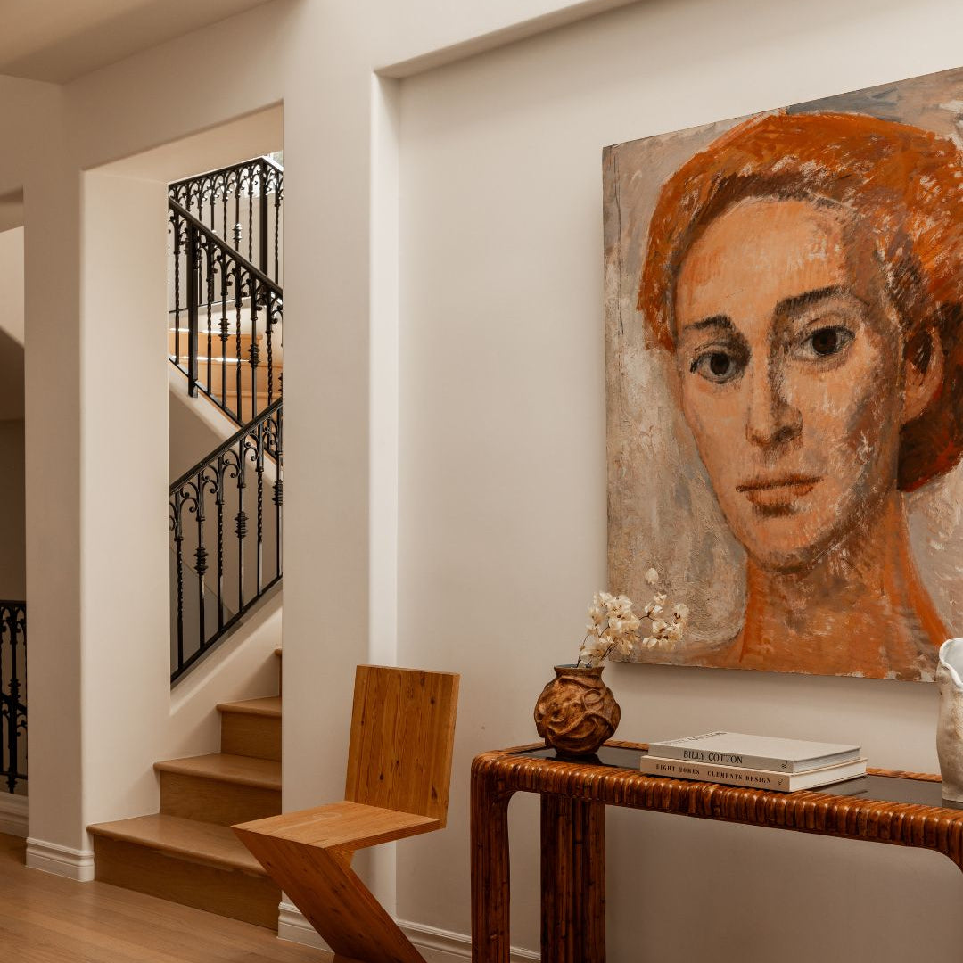 STYLIST-APPROVED WAYS TO USE ART IN YOUR HOME