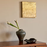 Golden Artwork by Anna Curnuck