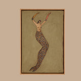 SOLD | Siren In Green by Brittany Ferns