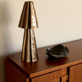 Stellar Lamp in Chocolate by Tantri Mustika