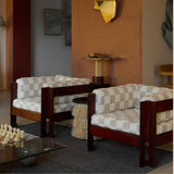 Zelda Armchairs, Sergio Asti, Italian, 1962