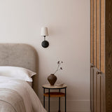 Bronze Amphora Vase by Emily Belle Ellis