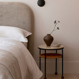 Bronze Amphora Vase by Emily Belle Ellis