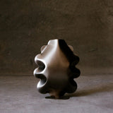 Steel 'Elteeb' Vase by Duzi Objects