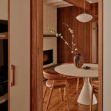 Lava Ceramic Vase by Fernando Salas