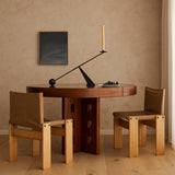 Six Monk Chairs, Afra and Tobia Scarpa, 1973