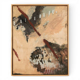 Sold | Crescent Original Artwork by Stephen Skinner