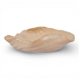 Home Fluted Blate in Beige by Tee McManus
