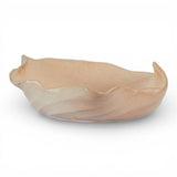Home Fluted Blate in Beige by Tee McManus